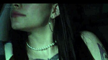 Argentinian Teens Dance and Fuck in Uber with Best Friend!