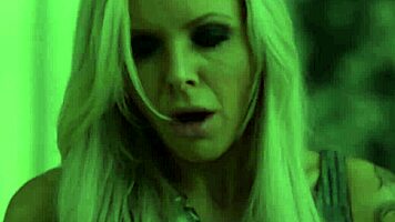 Tattooed Stepmom Orally Pleasured By Teen