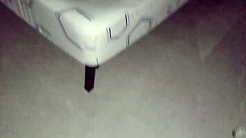 wife left alone, slipped me the keys to sneak in and touch her