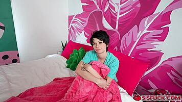 austin fucks his stepsis kitty so hard 😏