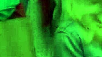 Hot tiny blonde teen Emma Rosie strip searched and intensely fucked by security guard