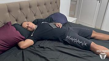 Halloween Costume Turns Heavy Into Dream