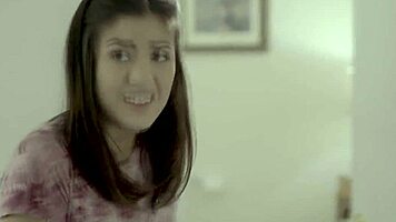 oh no, ohhhhh, teen wets herself, kendra spade pissing her pants, father-in-law watching