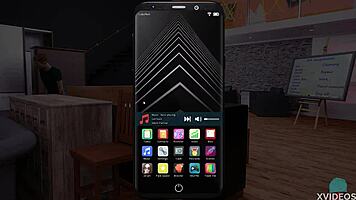 Mysterious Rose swallows a load of cum in Being a Dik 154.