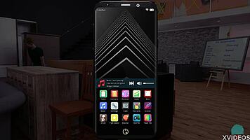 Mysterious Rose swallows a load of cum in Being a Dik 154.