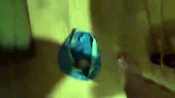 Neighbor pays for sex, enjoys it on her days