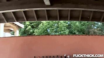 Sophia Leone's Big Dickie Adventure for a Thickie