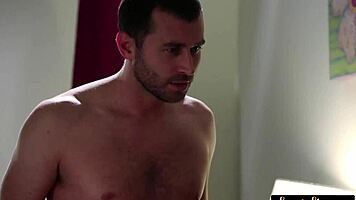 glamour teen babe threesome pussyfuck with bff