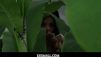 sadie pop is a bratty little tease fucking around 😏