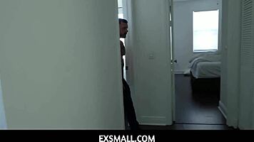 sadie pop is a bratty little tease fucking around 😏