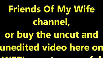 Called a huge dick boy to bang my wife! 😍