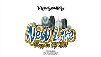 My new life begins with a fresh start