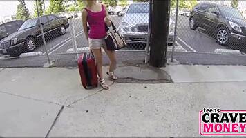 maddy rose, fuck me for money