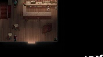 Is that beautiful naked girl sunbathing on the beach?