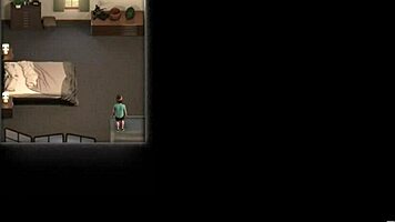 Is that beautiful naked girl sunbathing on the beach?