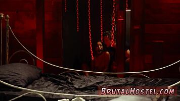 grinding teen hentai jade endures bondage 😈