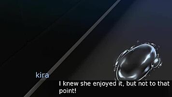 Confined with Goddesses Cap 19 - Sexy Chica Hace Mamada y Mejor Amiga Paja