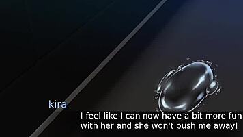 Confined with Goddesses Cap 19 - Sexy Chica Hace Mamada y Mejor Amiga Paja