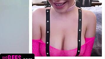 Bffs three slutty bestfriends reverse gangbang rockstar with riding and deepthroat 😈