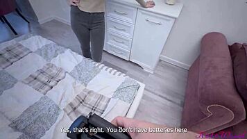 I called a repairman who fixed more than the tv