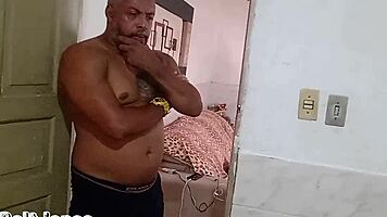 African Woman Masturbates, Cousin Eats Pussy