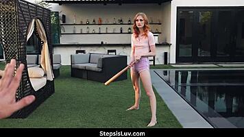i fucked teen beauty scarlet skies with my big cock in pov