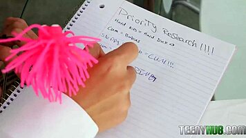 roxie sinner gets her small tits sucked by joshua lewis in pov hardcore.