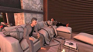 une femme trompée prend sa revanche avec des vieux hommes