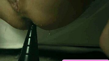 sexy horny lesbian teens serena and adira fucking with toys 😍🔥