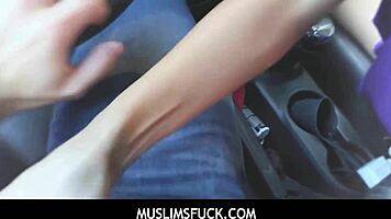 Alexia Anders Blows Bf In Car