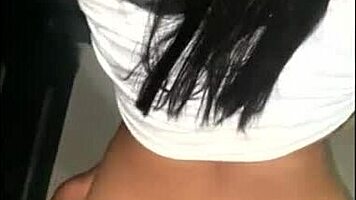 Ex Girlfriend Submits to Interracial Anal Assfucking with Choking and Lactation Fetish