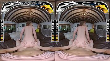 hey bailey base, wanna get wild in vr with some hot fucking?