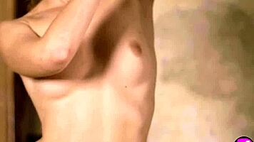 Kate Ri Strips Perfectly