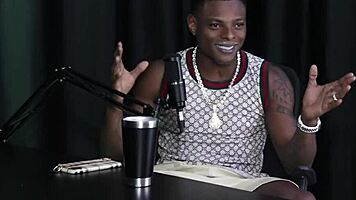 Measuring Brunette's Ass Size