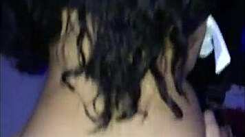 Ex Girlfriend Submits to Interracial Anal Assfucking with Choking and Lactation Fetish