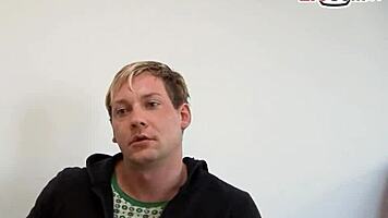 First Time Meet and Fuck at Real German Amateur Casting