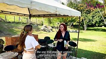 friends challenge me in pool games