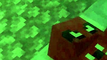 Spiderman fucks Mariano Rajoy so hard in Minecraft cosplay! 😈