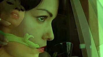 Teen Pornstar Takes That Big Shlong!