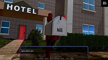 Complete Gameplay - Harem Hotel Part 3