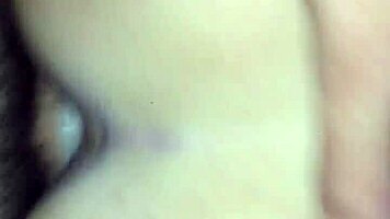 Watch this Colombian teen 18+ in retro doggystyle, bent over with her ass on display!