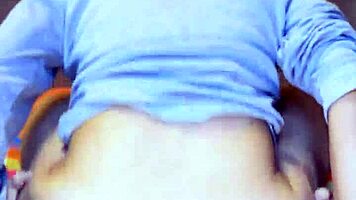 Linda estudiante termina follando duro con su maestro después de clases, tight teen 18+ cheating indian latina petite orgasm shy.