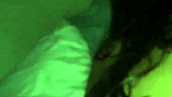 Watch this Colombian teen 18+ in retro doggystyle, bent over with her ass on display!