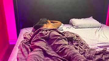 fucking my big ass stepmom in anal pov 😈