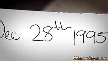 Adorable stepdaughters in lesbian sixtynine with milf