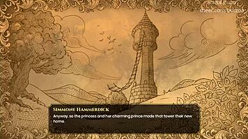 Virgin teen simonne reads that naughty book aloud