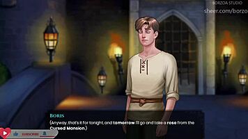 Virgin teen simonne reads that naughty book aloud