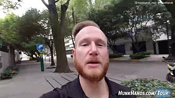 this young latina had her first squirt in colombia