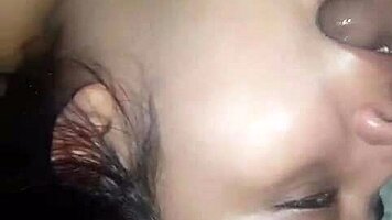 karly bebe enjoys oral fun