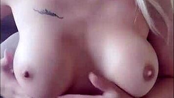 Skinny Latina Teen Guides Masturbation to Squirting Orgasm